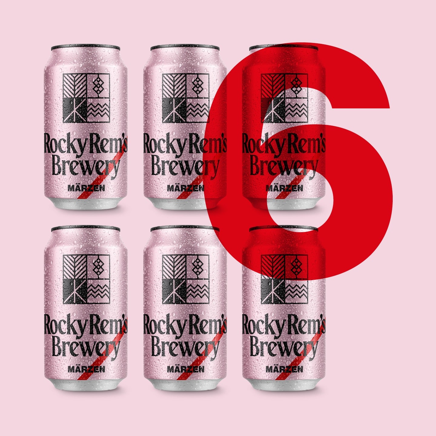 Rocky Rem's Brewery Maerzen (Dose) inkl. Pfand