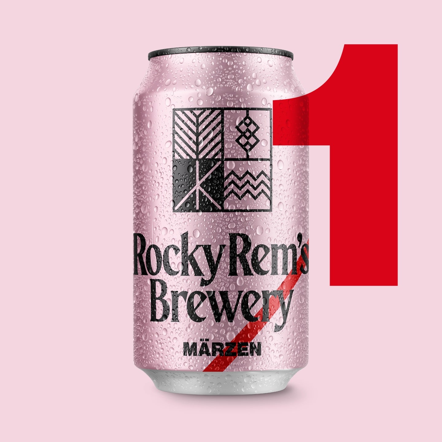 Rocky Rem's Brewery Maerzen (Dose) inkl. Pfand