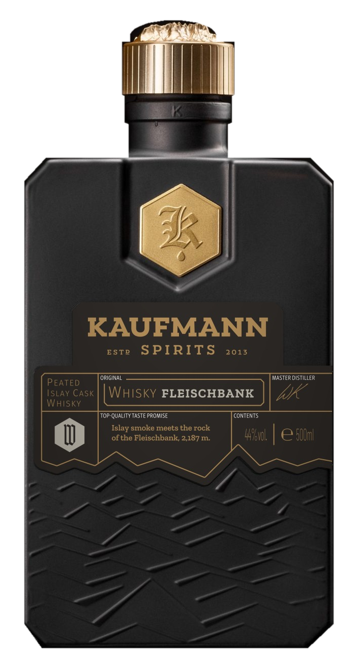 Whisky Fleischbank 2187 m – Kaufmann Spirits