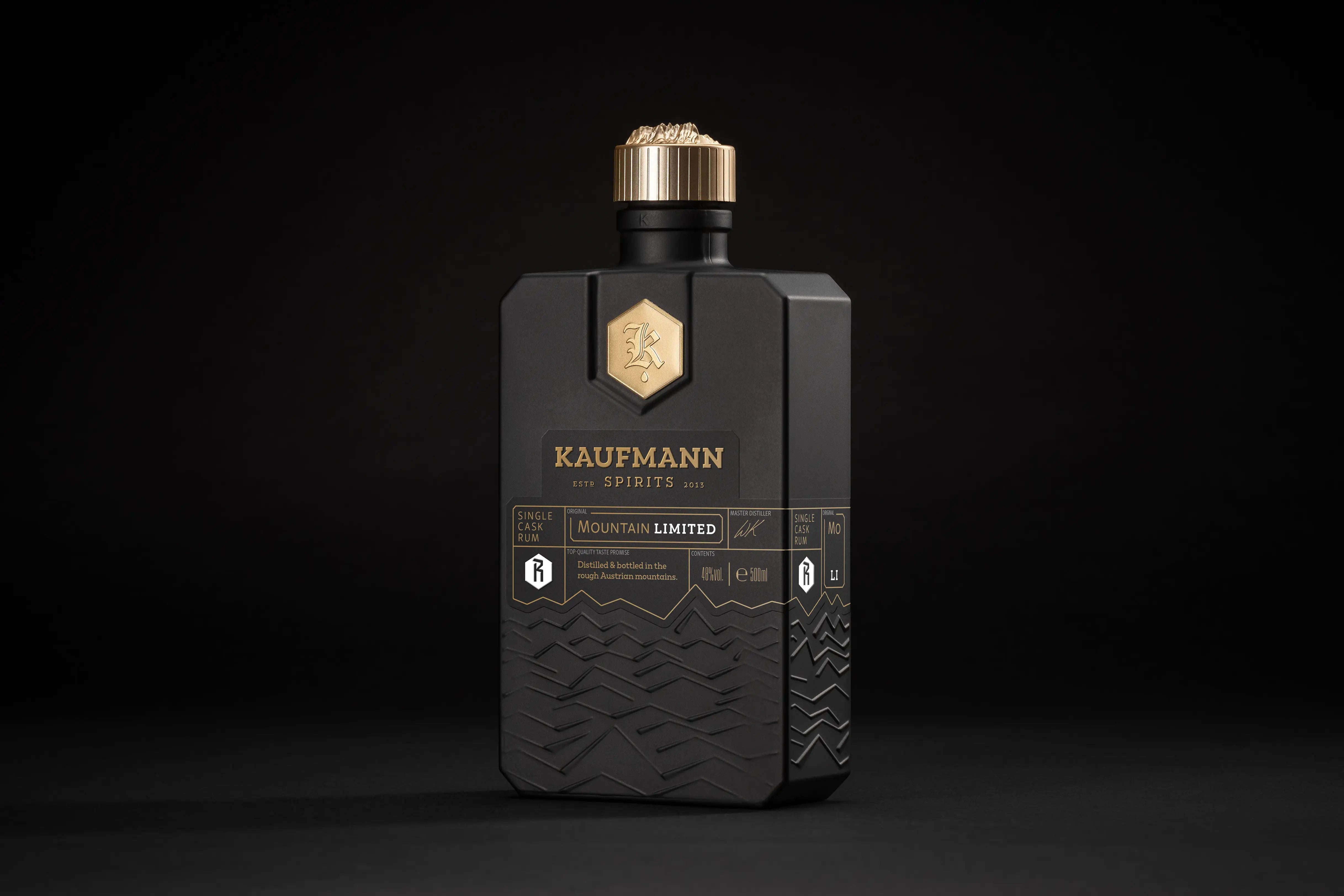 Mountain Limited Rum