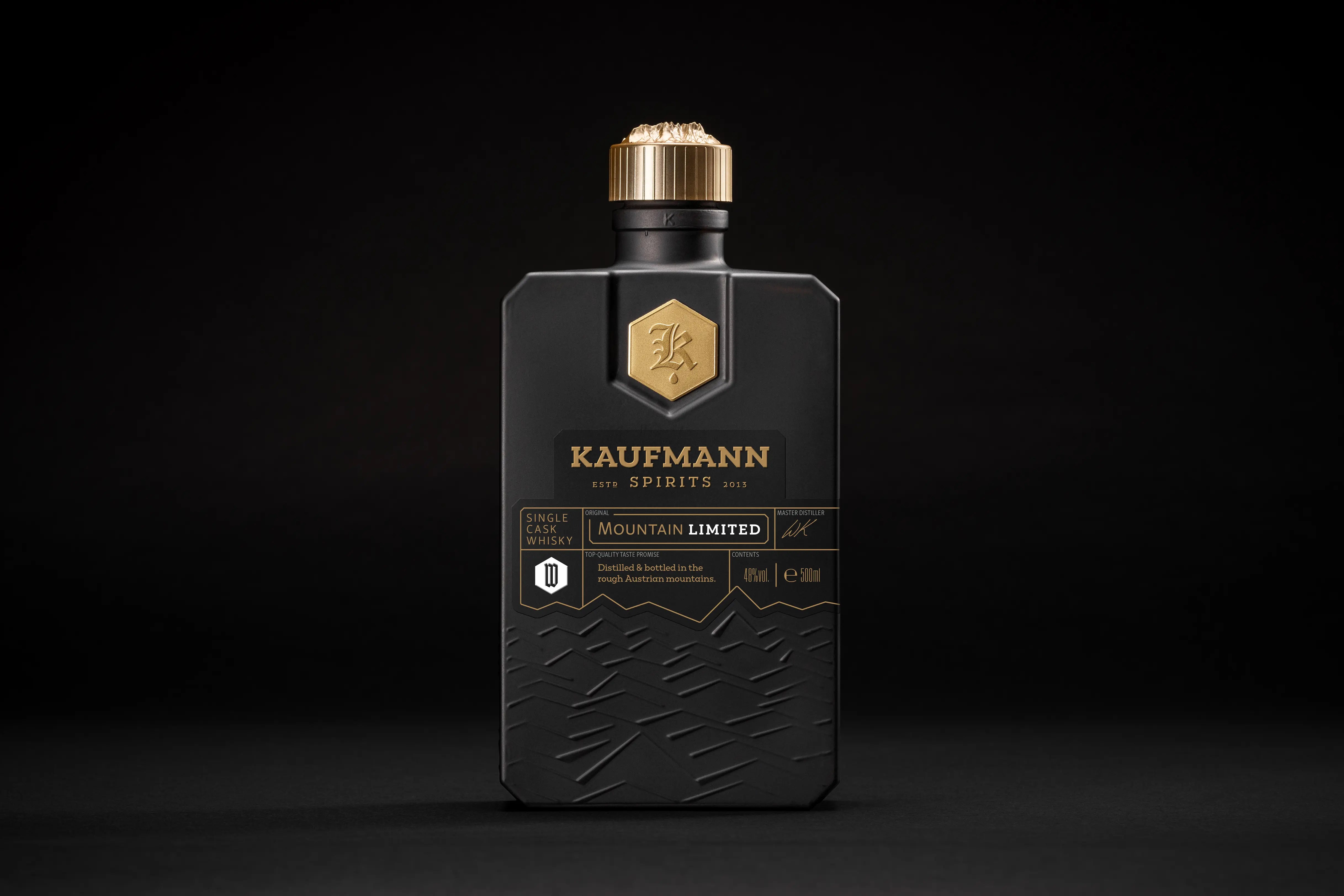 Mountain Limited Whisky