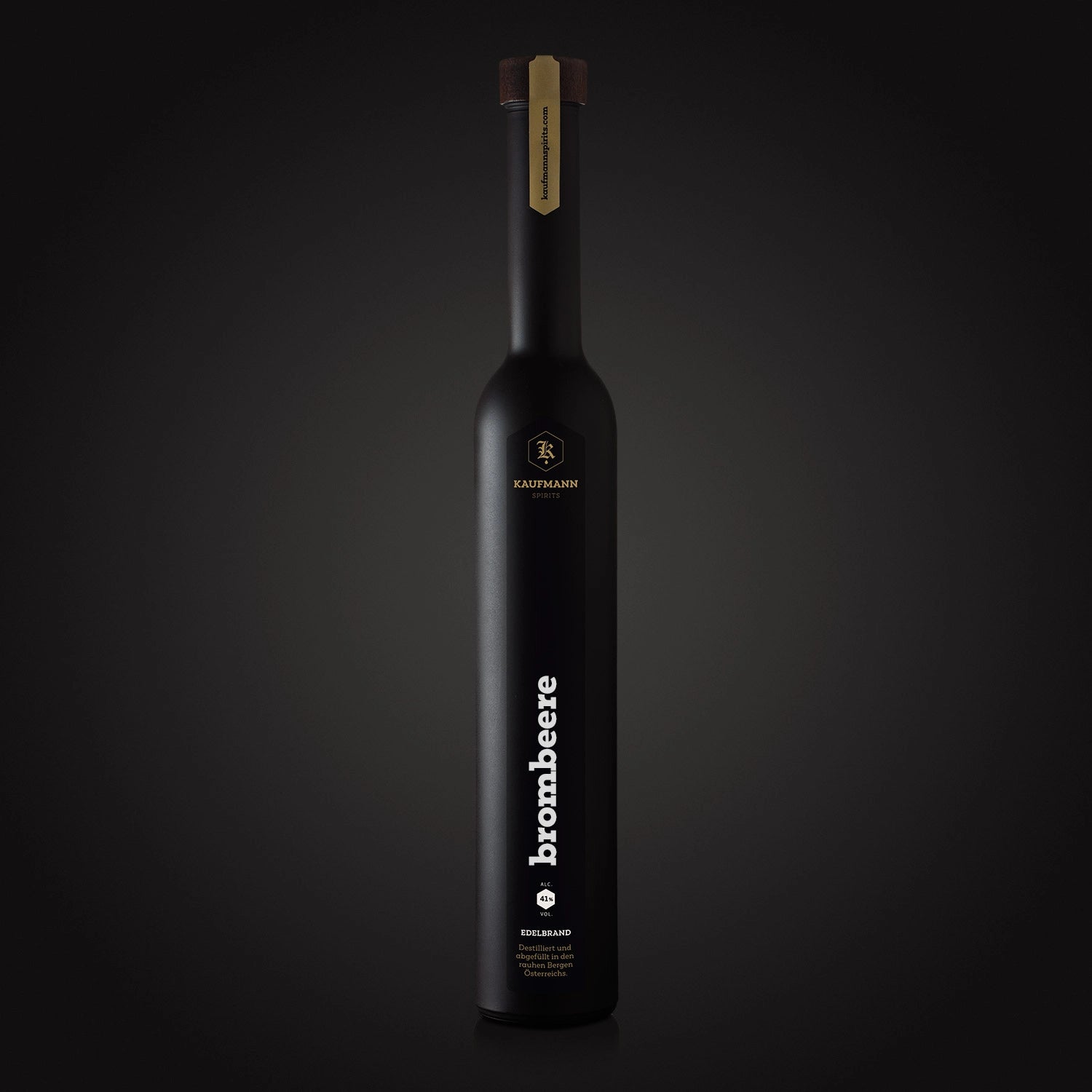 Brombeere Edelbrand