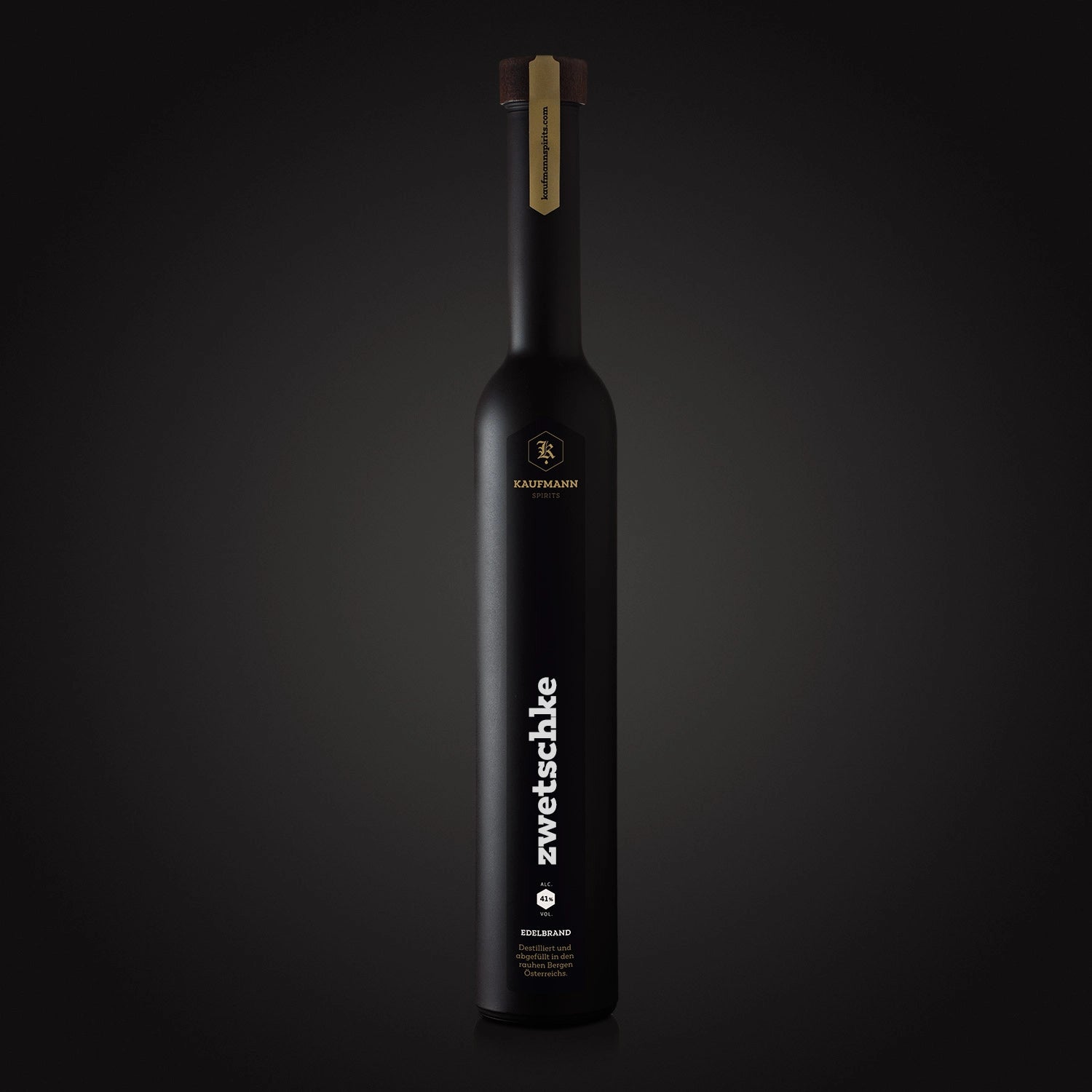 Zwetschke Edelbrand