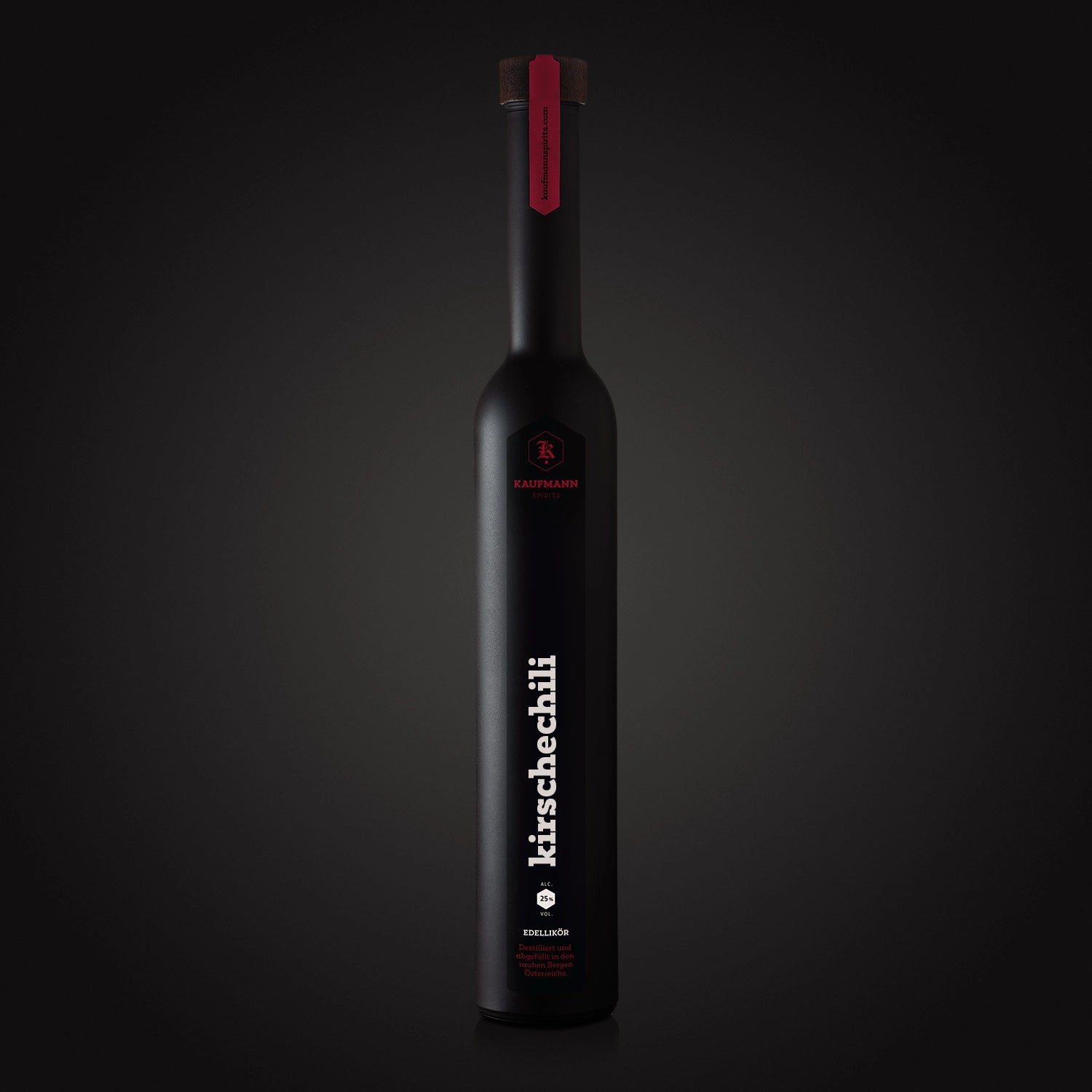 Kirsch Chili Edellikör