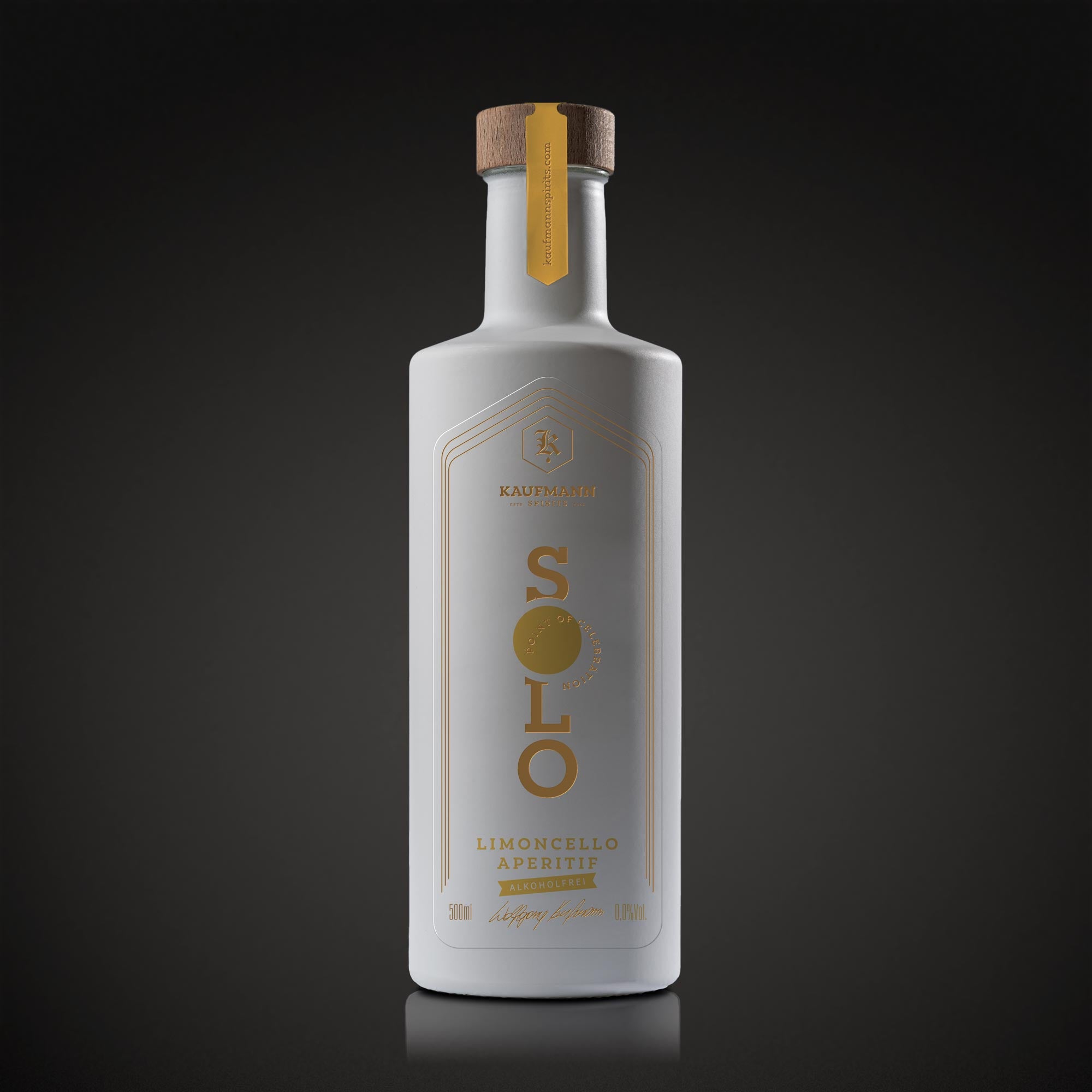 SOLO Aperitif Limoncello alkoholfrei