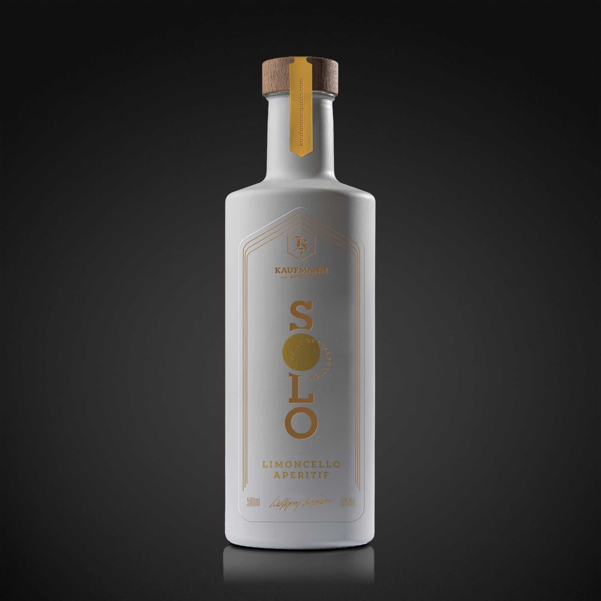 SOLO Aperitif Limoncello