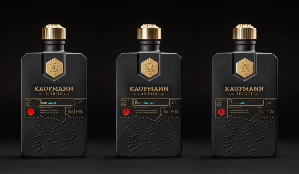Rum aus dem Urmeer