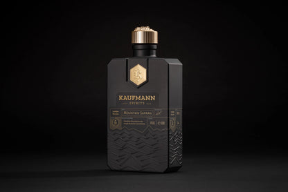 Mountain Gin Safran Edition