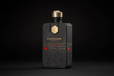 Mountain Legend Rum
