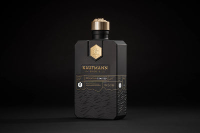 Mountain Limited Rum
