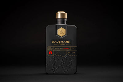 Mountain Legend Whisky
