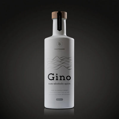 Alkoholfreier Gin(O)
