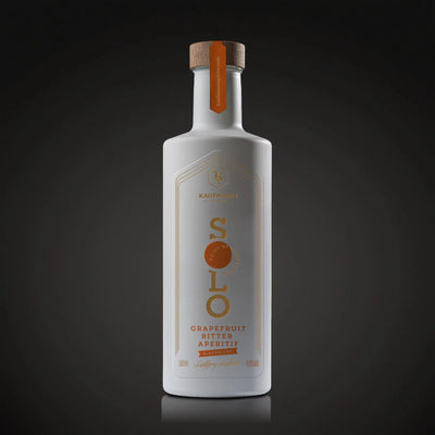 SOLO Aperitif Grapefruit Bitter alkoholfrei