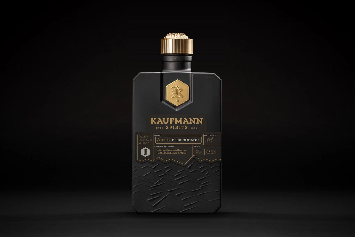 Whisky Fleischbank 2187 m