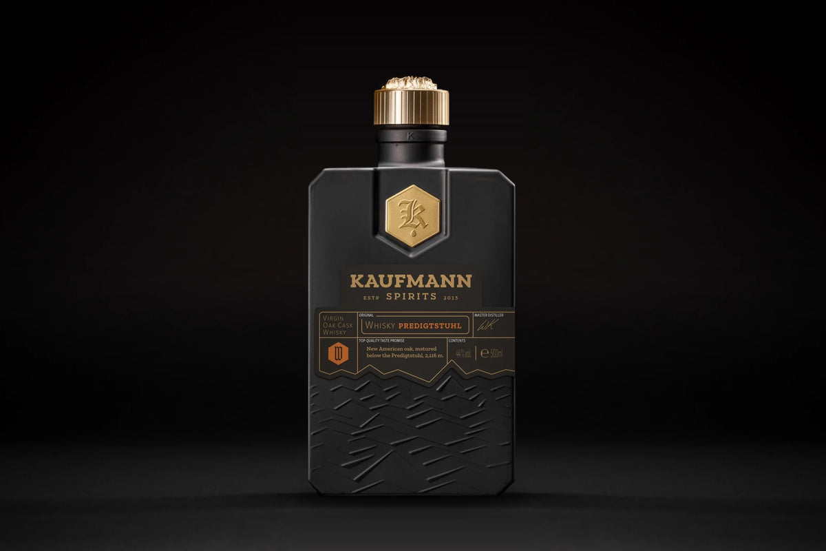Whisky Predigtstuhl 2116 m